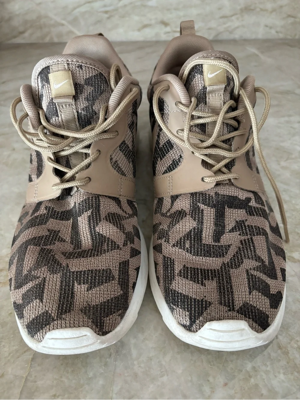 Nike Roshe One Jacquard “Desert Camo” 8.5